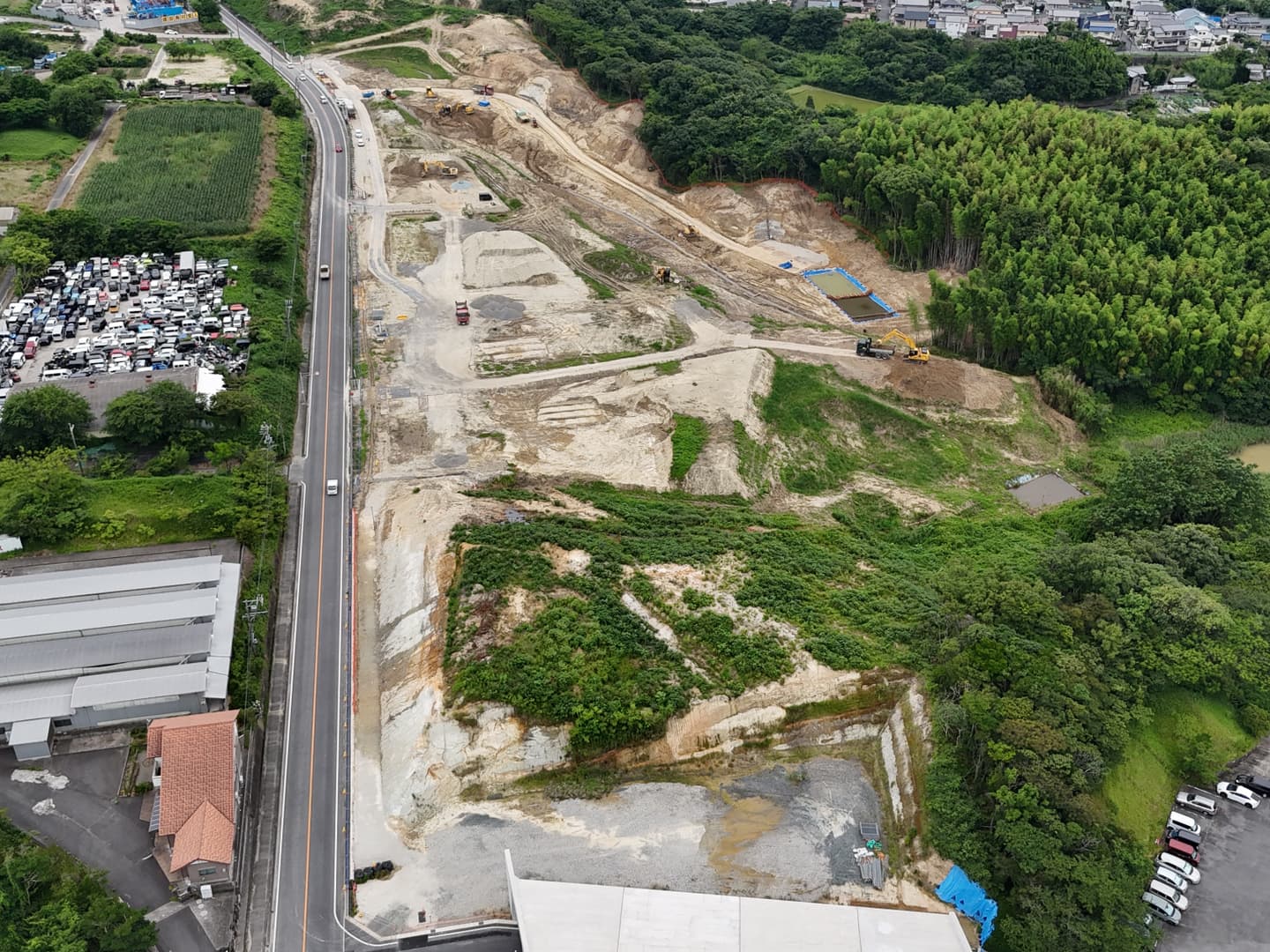 2022年4月　現場状況報告